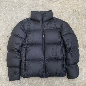 Uniqlo Ultra Light Down Water Resistant Puffer